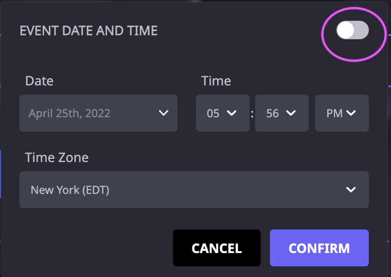 How to Add a Channel Gate