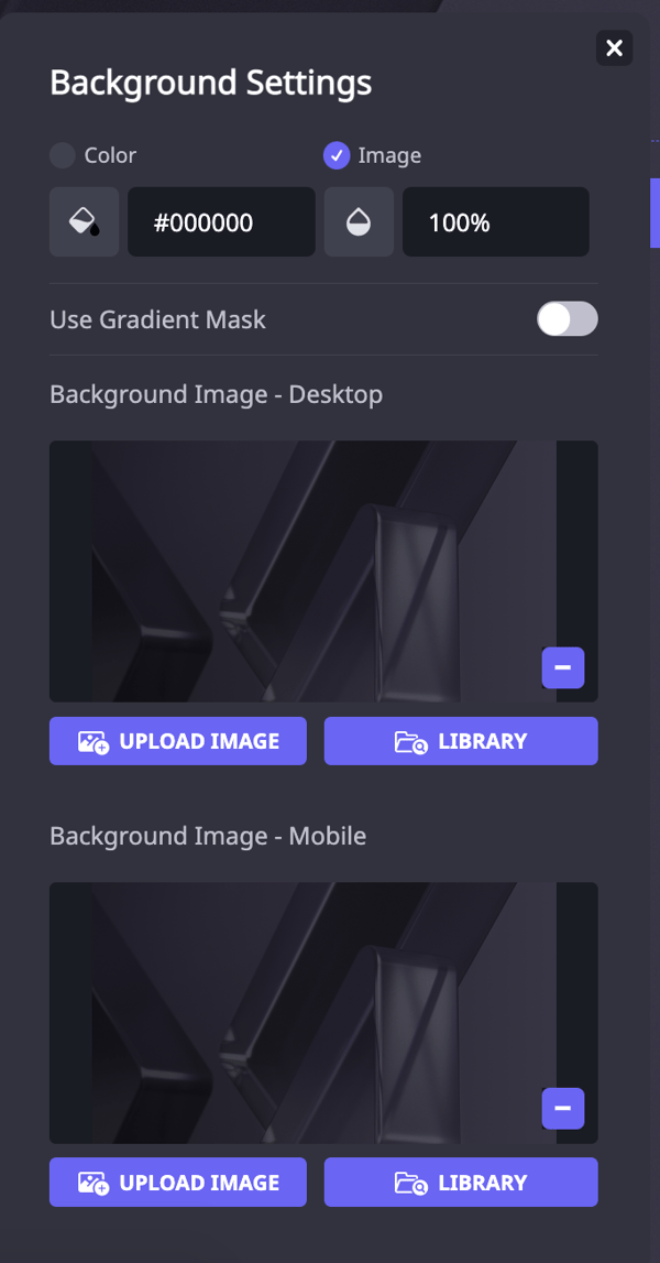 How to Add a Background Image